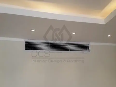 دي سي إس مصر للتشطيبات المعمارية